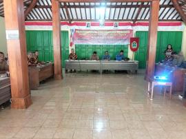 PEMBENTUKAN KOPERASI DESA MERAH PUTIH